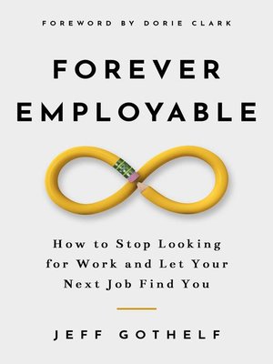 cover image of Forever Employable